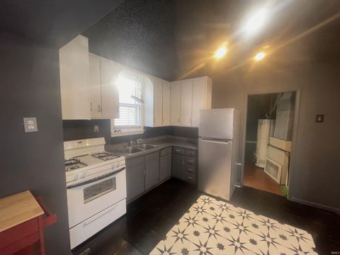 Tiny photo for 111 Bungalow Street, Logansport, IN 46947 (MLS # 202603826)