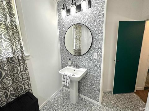 Tiny photo for 111 Bungalow Street, Logansport, IN 46947 (MLS # 202603826)