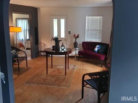 Tiny photo for 111 Bungalow Street, Logansport, IN 46947 (MLS # 202603826)