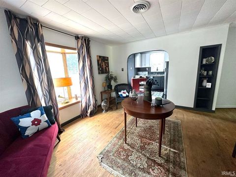 Tiny photo for 111 Bungalow Street, Logansport, IN 46947 (MLS # 202603826)