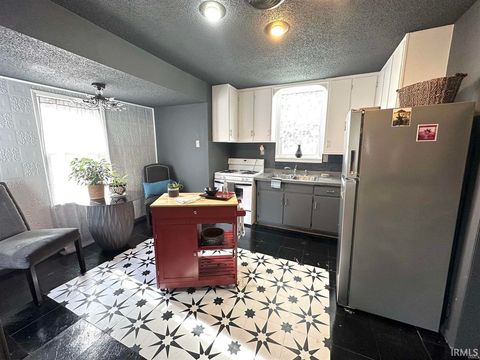 Tiny photo for 111 Bungalow Street, Logansport, IN 46947 (MLS # 202603826)