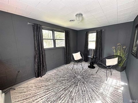 Tiny photo for 111 Bungalow Street, Logansport, IN 46947 (MLS # 202603826)