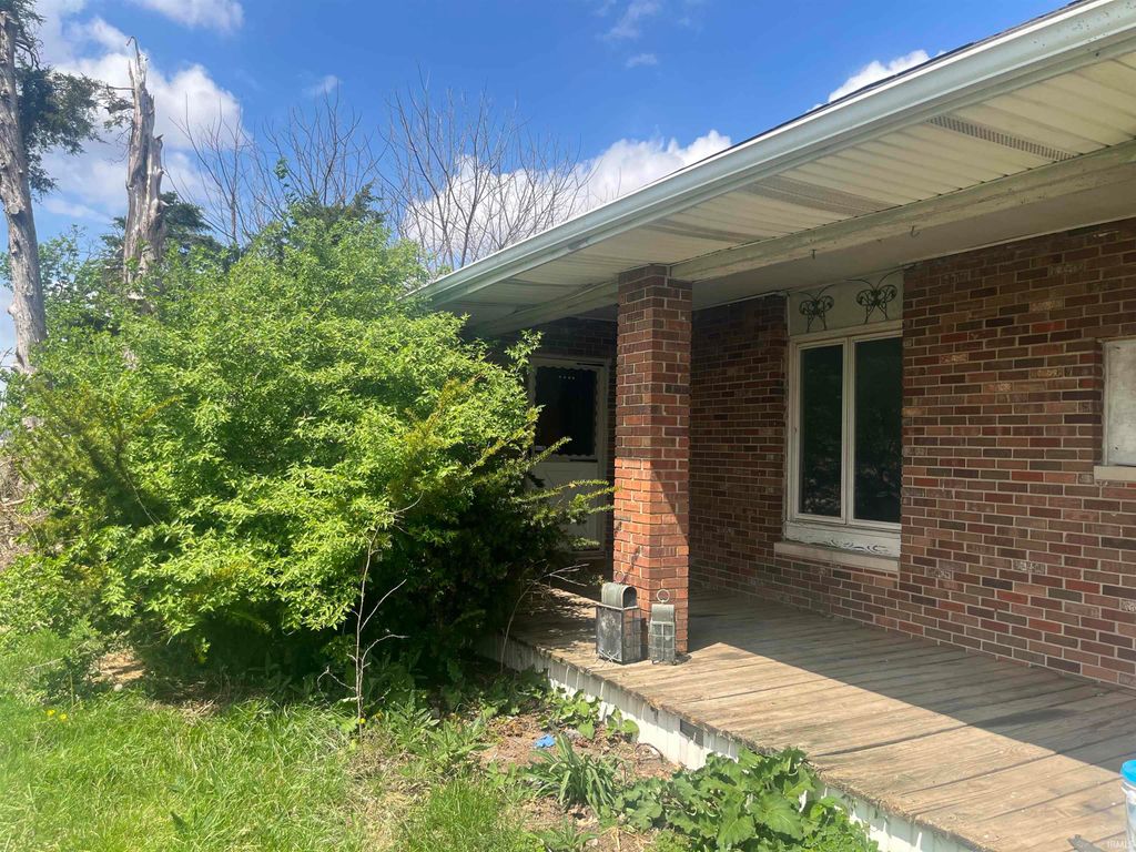 Photo of 5890 W 300 S Street, Anderson, IN 46011 (MLS # 202613228)