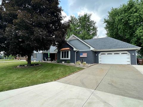Tiny photo for 1701 Fairway Drive, Kokomo, IN 46901 (MLS # 202525040)