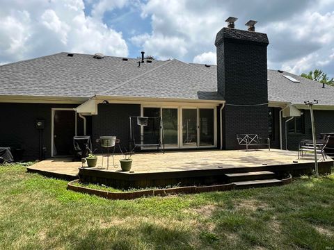 Tiny photo for 1701 Fairway Drive, Kokomo, IN 46901 (MLS # 202525040)