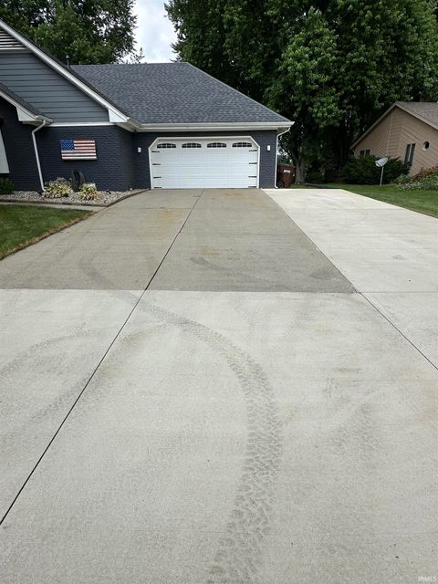 Tiny photo for 1701 Fairway Drive, Kokomo, IN 46901 (MLS # 202525040)