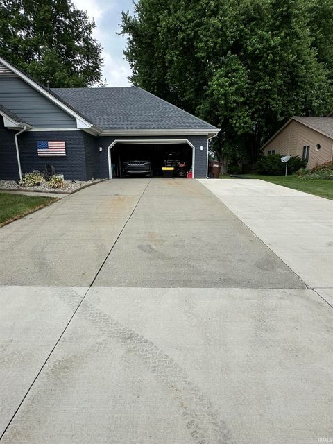 Tiny photo for 1701 Fairway Drive, Kokomo, IN 46901 (MLS # 202525040)