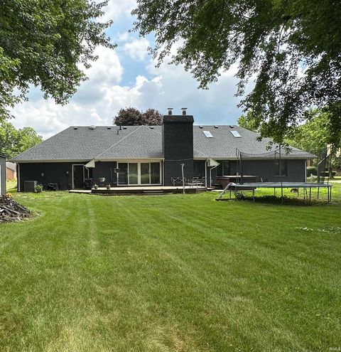 Tiny photo for 1701 Fairway Drive, Kokomo, IN 46901 (MLS # 202525040)