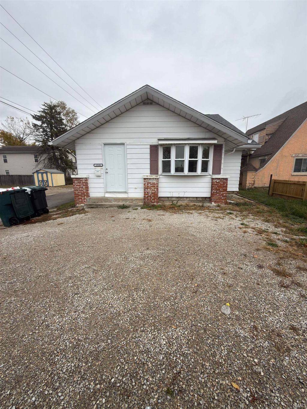 Photo of 1520 N Wheeling Avenue, Muncie, IN 47303 (MLS # 202544179)
