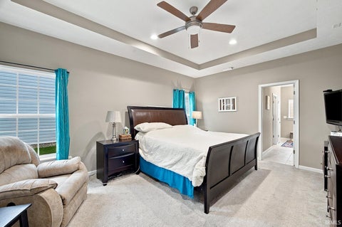 Tiny photo for 7321 Combine Drive, Lafayette, IN 47905 (MLS # 202644925)