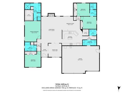 Tiny photo for 7321 Combine Drive, Lafayette, IN 47905 (MLS # 202644925)