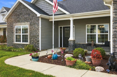 Tiny photo for 7321 Combine Drive, Lafayette, IN 47905 (MLS # 202644925)