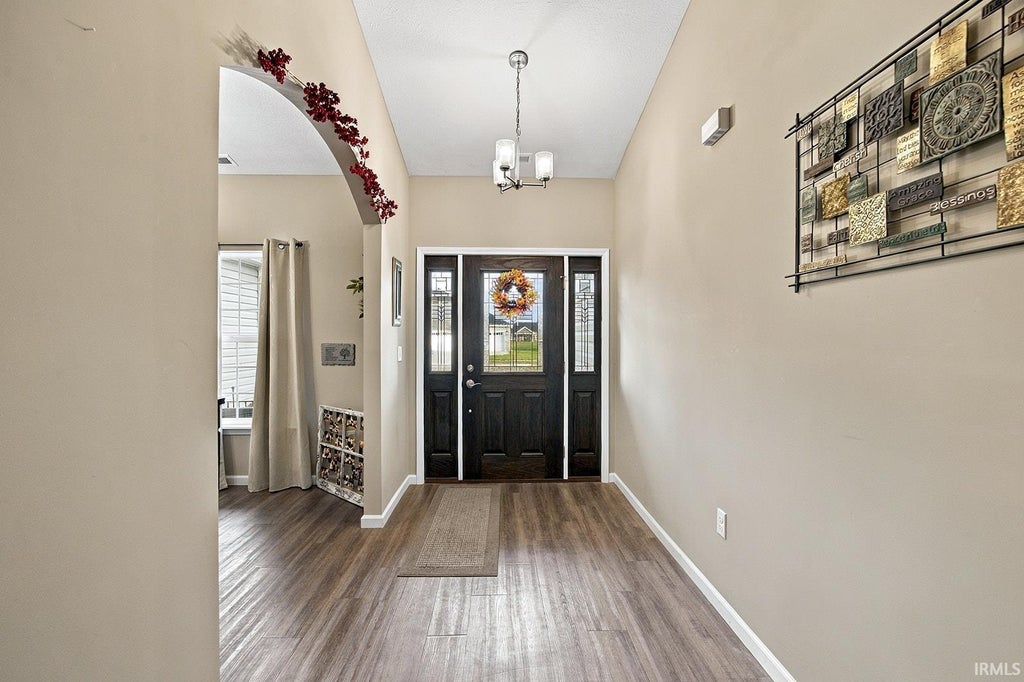 Photo of 7321 Combine Drive, Lafayette, IN 47905 (MLS # 202644925)