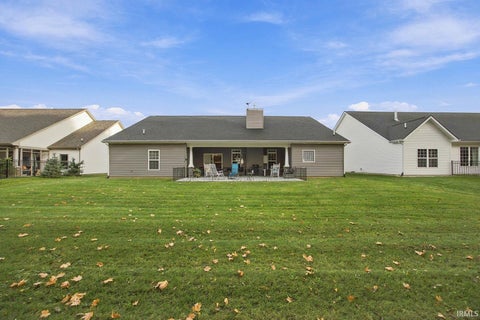 Tiny photo for 7321 Combine Drive, Lafayette, IN 47905 (MLS # 202644925)