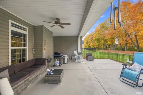 Tiny photo for 7321 Combine Drive, Lafayette, IN 47905 (MLS # 202644925)