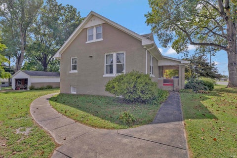 Tiny photo for 4515 Covert Avenue, Evansville, IN 47714 (MLS # 202638031)