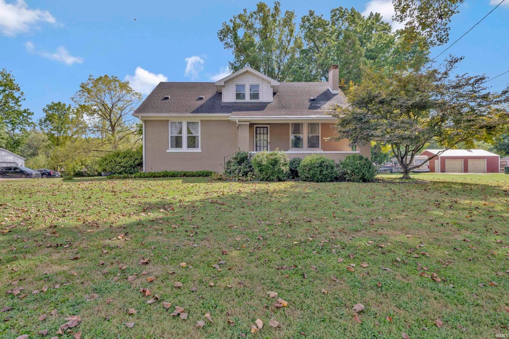 Photo of 4515 Covert Avenue, Evansville, IN 47714 (MLS # 202638031)