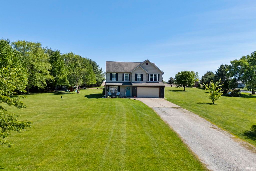 Photo of 4189 W 660 S, Lafayette, IN 47909 (MLS # 202619016)