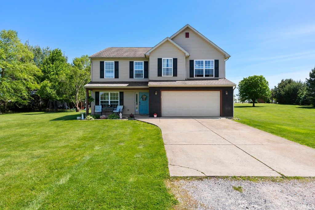 Photo of 4189 W 660 S, Lafayette, IN 47909 (MLS # 202619016)