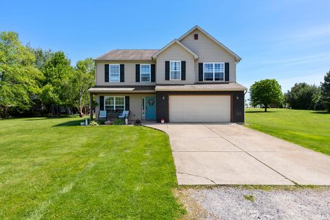 Photo of 4189 W 660 S, Lafayette, IN 47909 (MLS # 202619016)
