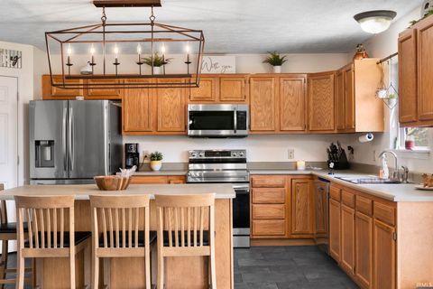 Tiny photo for 4189 W 660 S, Lafayette, IN 47909 (MLS # 202619016)