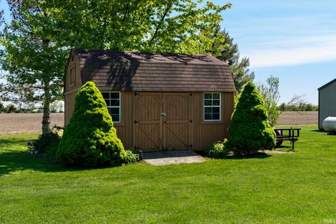 Tiny photo for 4189 W 660 S, Lafayette, IN 47909 (MLS # 202619016)