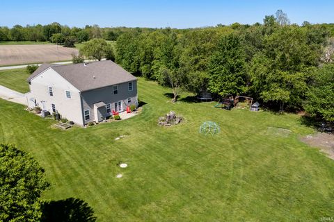 Tiny photo for 4189 W 660 S, Lafayette, IN 47909 (MLS # 202619016)