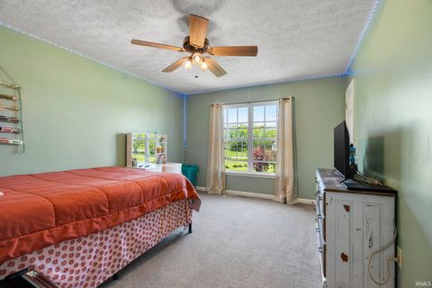 Tiny photo for 4189 W 660 S, Lafayette, IN 47909 (MLS # 202619016)
