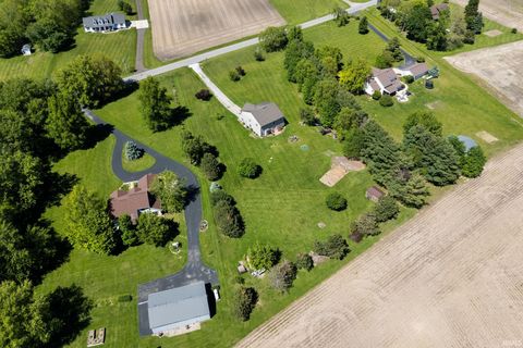 Tiny photo for 4189 W 660 S, Lafayette, IN 47909 (MLS # 202619016)