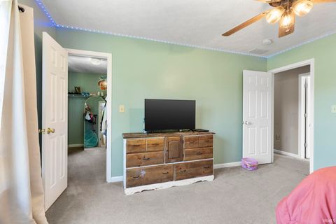 Tiny photo for 4189 W 660 S, Lafayette, IN 47909 (MLS # 202619016)