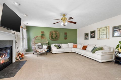 Tiny photo for 4189 W 660 S, Lafayette, IN 47909 (MLS # 202619016)