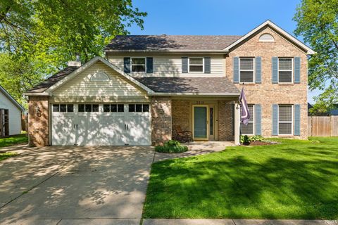 Tiny photo for 3312 Dover Lane, Lafayette, IN 47909 (MLS # 202615721)