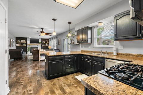 Tiny photo for 3312 Dover Lane, Lafayette, IN 47909 (MLS # 202615721)