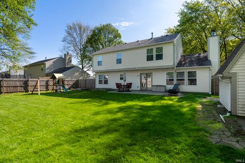 Tiny photo for 3312 Dover Lane, Lafayette, IN 47909 (MLS # 202615721)