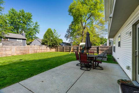 Tiny photo for 3312 Dover Lane, Lafayette, IN 47909 (MLS # 202615721)
