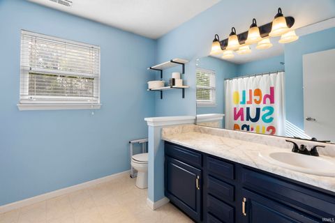 Tiny photo for 3312 Dover Lane, Lafayette, IN 47909 (MLS # 202615721)