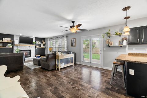 Tiny photo for 3312 Dover Lane, Lafayette, IN 47909 (MLS # 202615721)