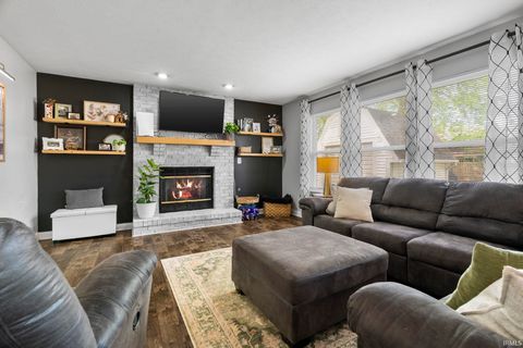Tiny photo for 3312 Dover Lane, Lafayette, IN 47909 (MLS # 202615721)