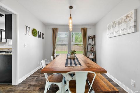 Tiny photo for 3312 Dover Lane, Lafayette, IN 47909 (MLS # 202615721)