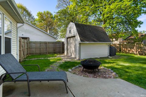 Tiny photo for 3312 Dover Lane, Lafayette, IN 47909 (MLS # 202615721)