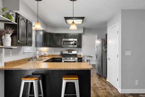 Tiny photo for 3312 Dover Lane, Lafayette, IN 47909 (MLS # 202615721)