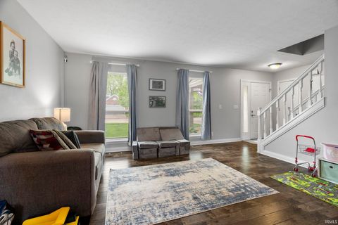 Tiny photo for 3312 Dover Lane, Lafayette, IN 47909 (MLS # 202615721)