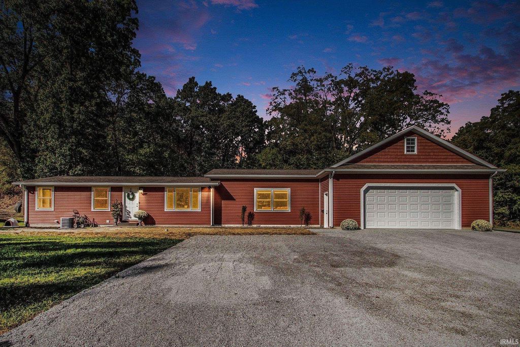Photo of 5980 N 1080 W, Shipshewana, IN 46565 (MLS # 202540232)