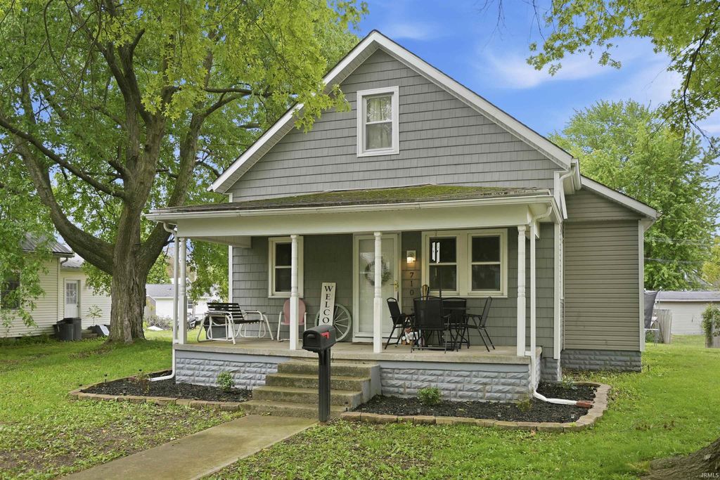 Photo of 710 N 5TH Street, Decatur, IN 46733 (MLS # 202617481)