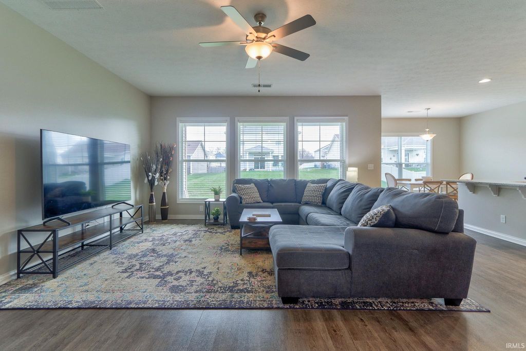 Photo of 11415 Oscar Drive, Evansville, IN 47725 (MLS # 202547657)