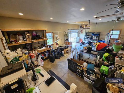 Tiny photo for 5546 E Vine Street, Amboy, IN 46911 (MLS # 202613946)