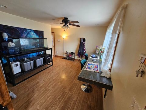 Tiny photo for 5546 E Vine Street, Amboy, IN 46911 (MLS # 202613946)