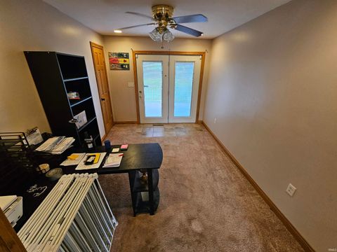 Tiny photo for 5546 E Vine Street, Amboy, IN 46911 (MLS # 202613946)