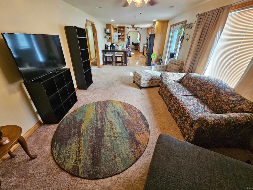 Photo of 5546 E Vine Street, Amboy, IN 46911 (MLS # 202613946)