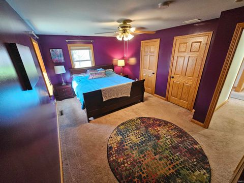 Tiny photo for 5546 E Vine Street, Amboy, IN 46911 (MLS # 202613946)